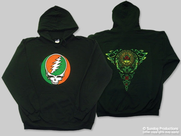 Sundog - Grateful Dead Celtic Knot Hoodie
