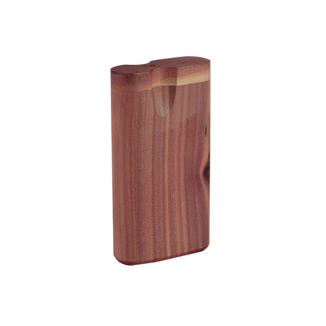 Doug's Twist Top Cedar Wood Dugout - Small TA5110