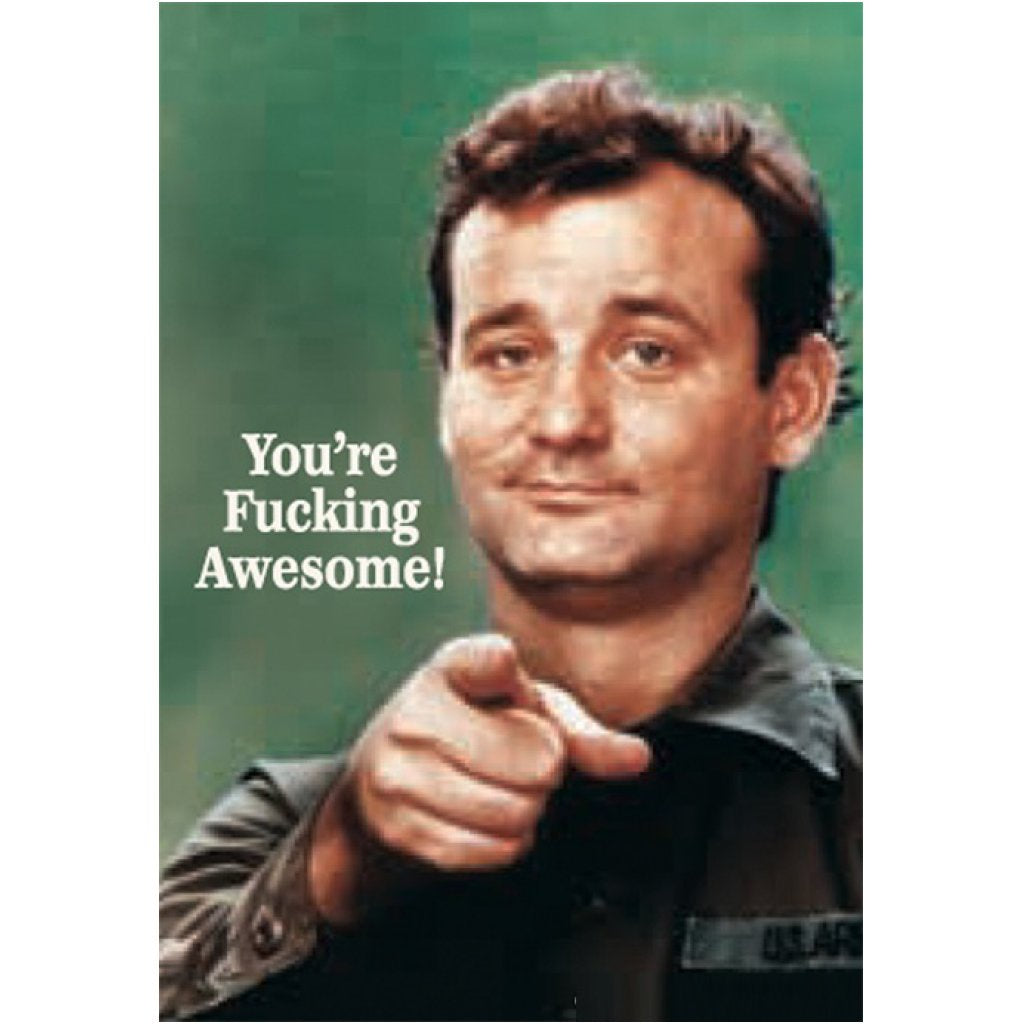 You're Fucking Awesome - Magnet