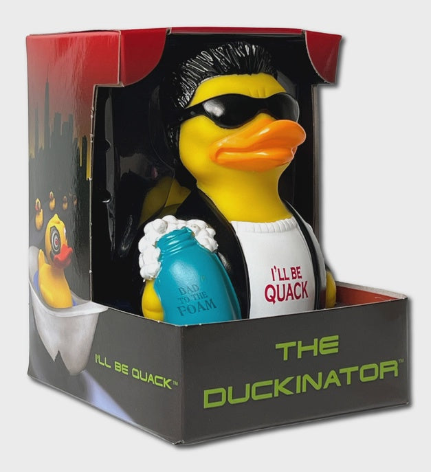 Duckinator Rubber Duck