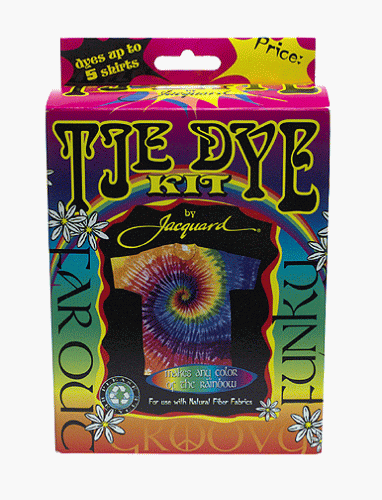 Gypsy Rose - Small Tie Dye Kit
