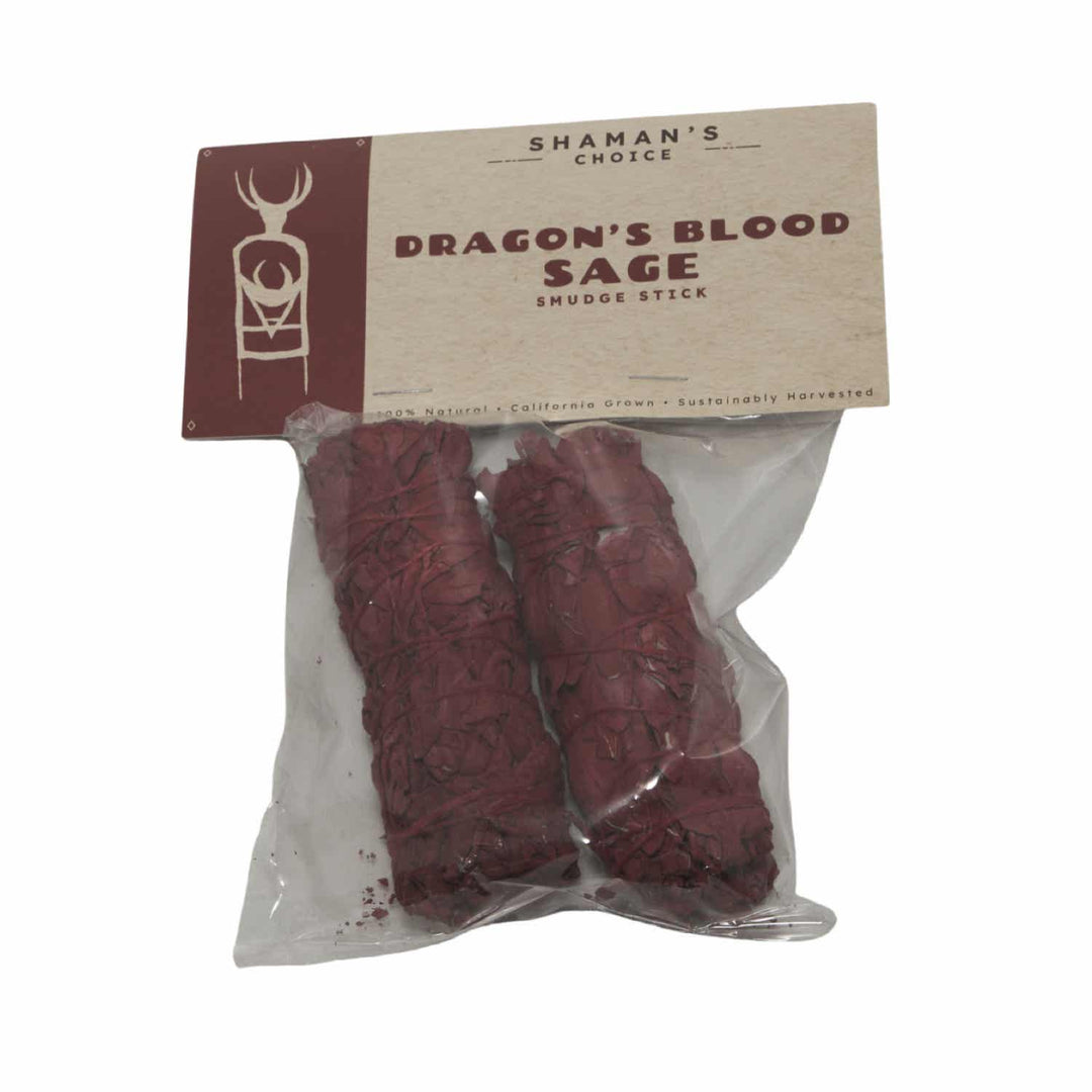 Shaman's Choice Dragons Blood Smudge Stick
