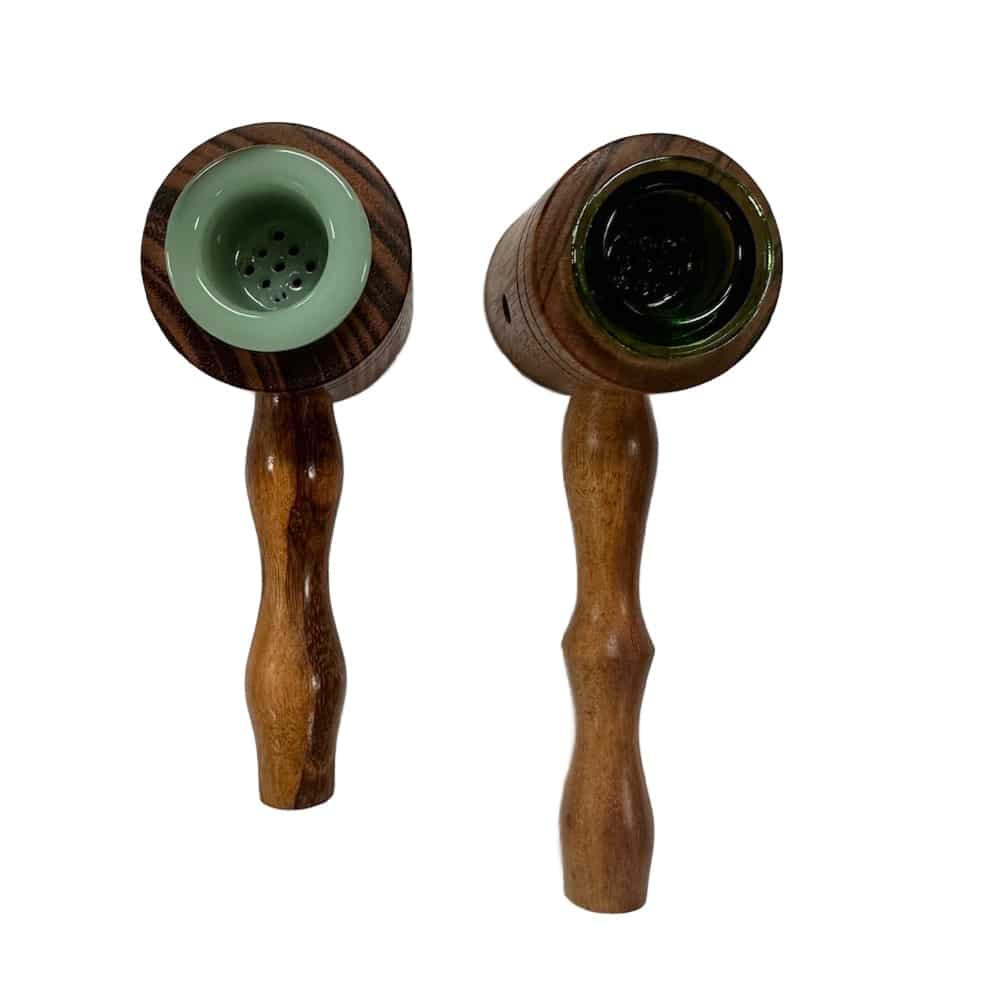 Steve's Dank Pipes - Cob Style