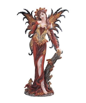 GSC - The Autumn Fairy Standing Statue