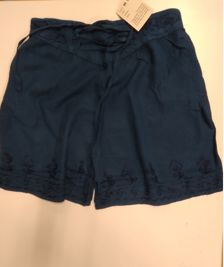Magic Touch - Acid Wash Shorts