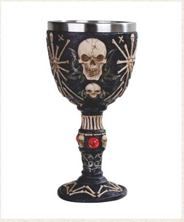 GSC - Skull & Bones Goblet 44129