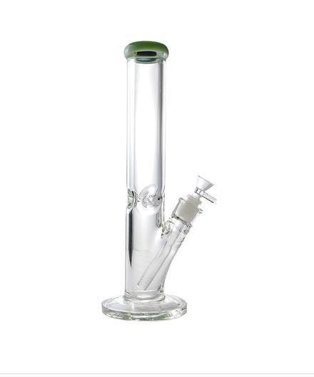 Skeye - 14" Heavy Straight Tube 7mm Thick Ice Pinch Pipe