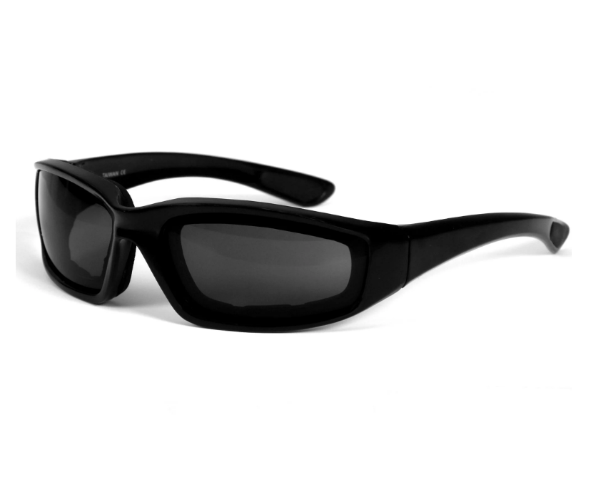 Hot Leathers - SG Foam Warrior - Smoke