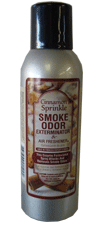 Cinnamon Sprinkle Smoke Odor Air Freshener 7 oz Spray