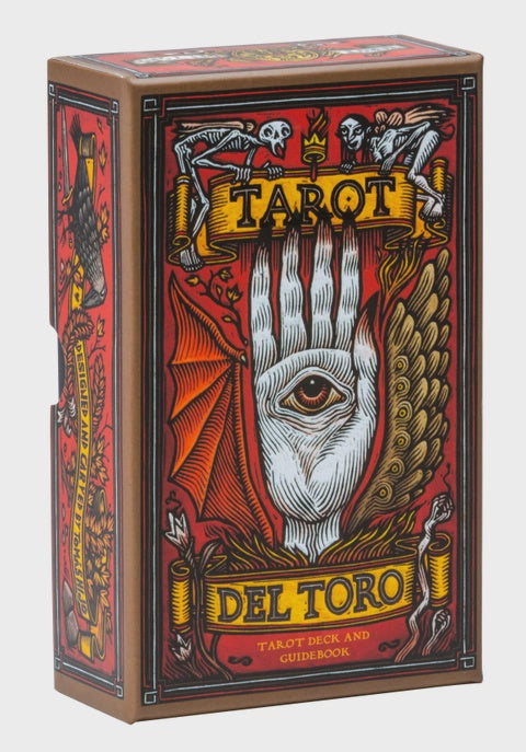 Tarot Del Toro