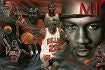 Michael Jordan Poster