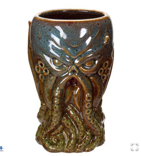 Pacific - Ceramic Cthulhu Pint Mug