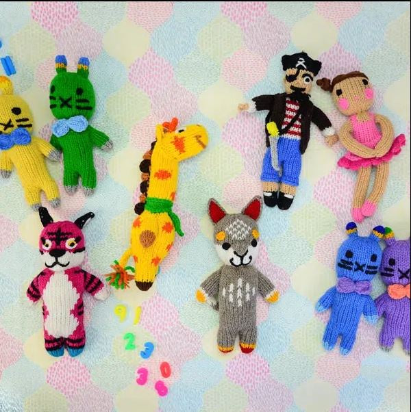 Minga Fair - Dandy Pal Doll