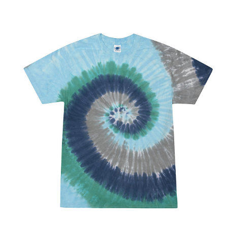 Colortone - Earth Tie Dye T-Shirt