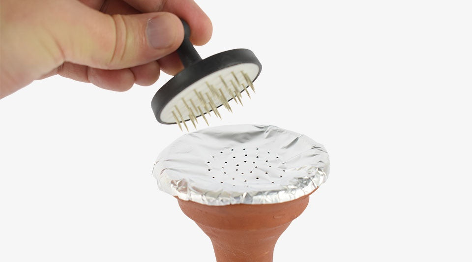 Hookah Foil Hole Puncher