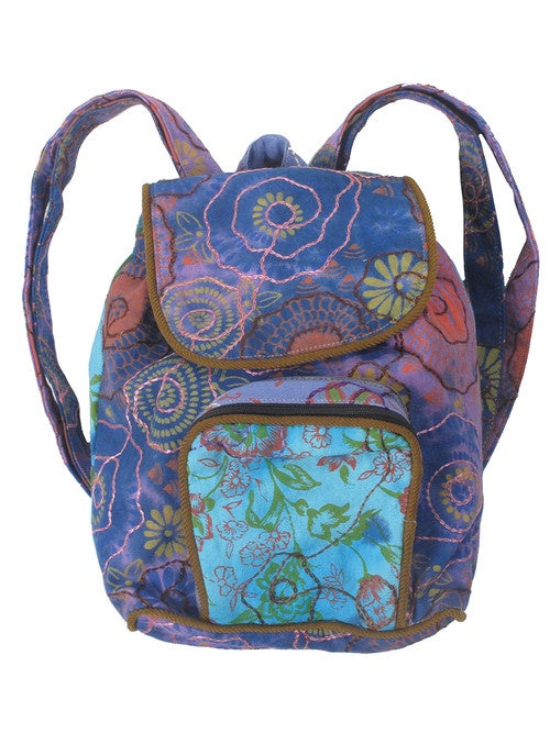 Blue Sky - Groovy Mini Backpack