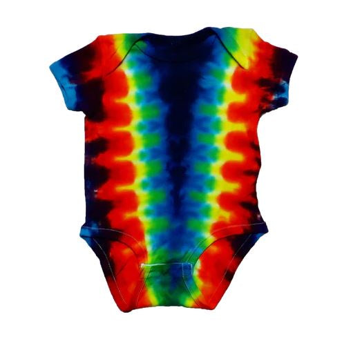 Cosmic Cotton - Tie Dye #47 Onesie
