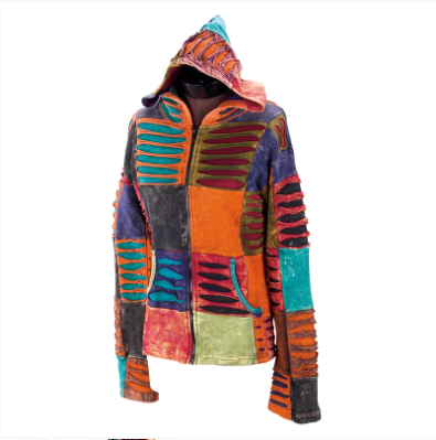 Benjamin - Women's Muted Ribbed Style Jacket