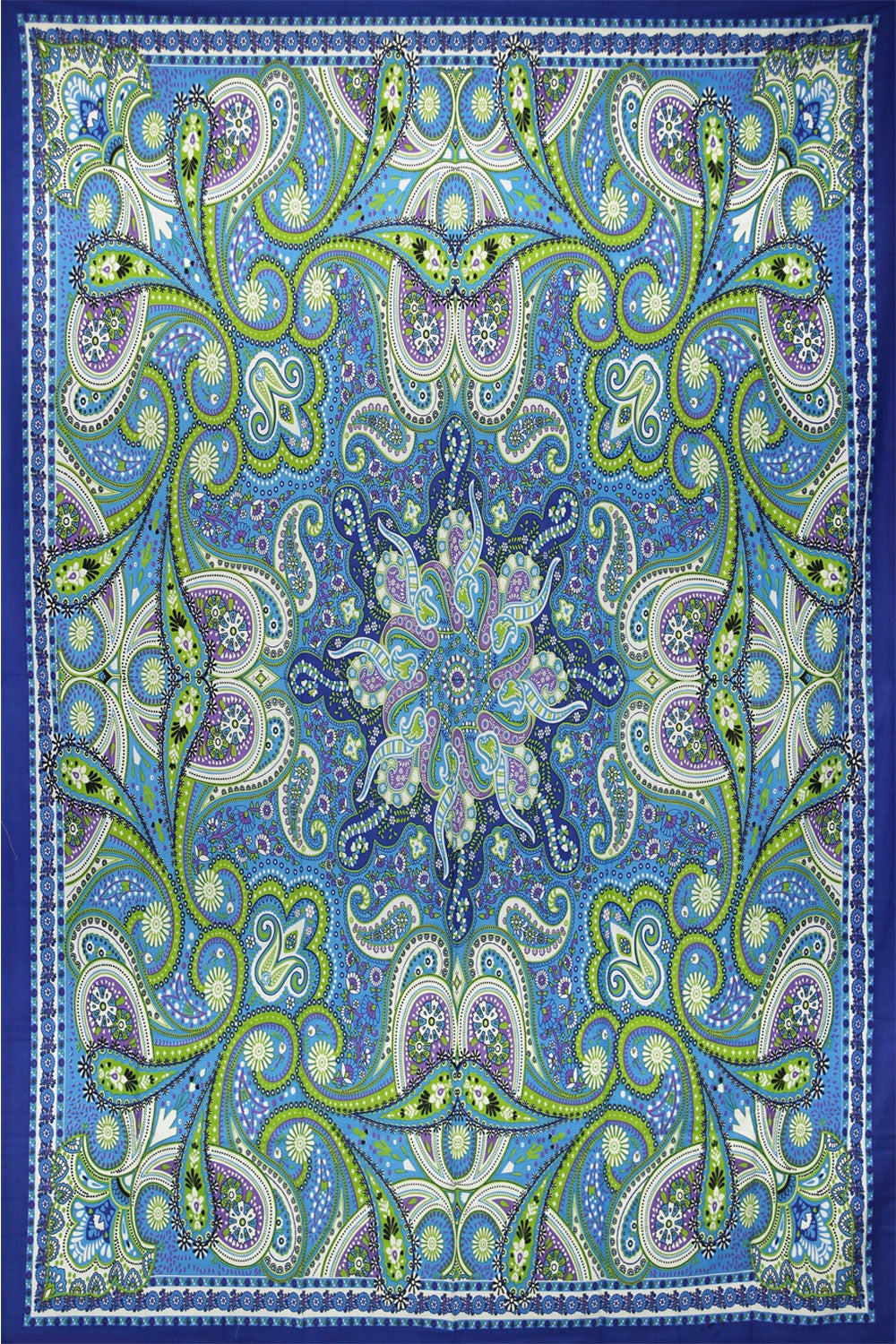 Glow in the Dark Infin Star Tapestry 60x90