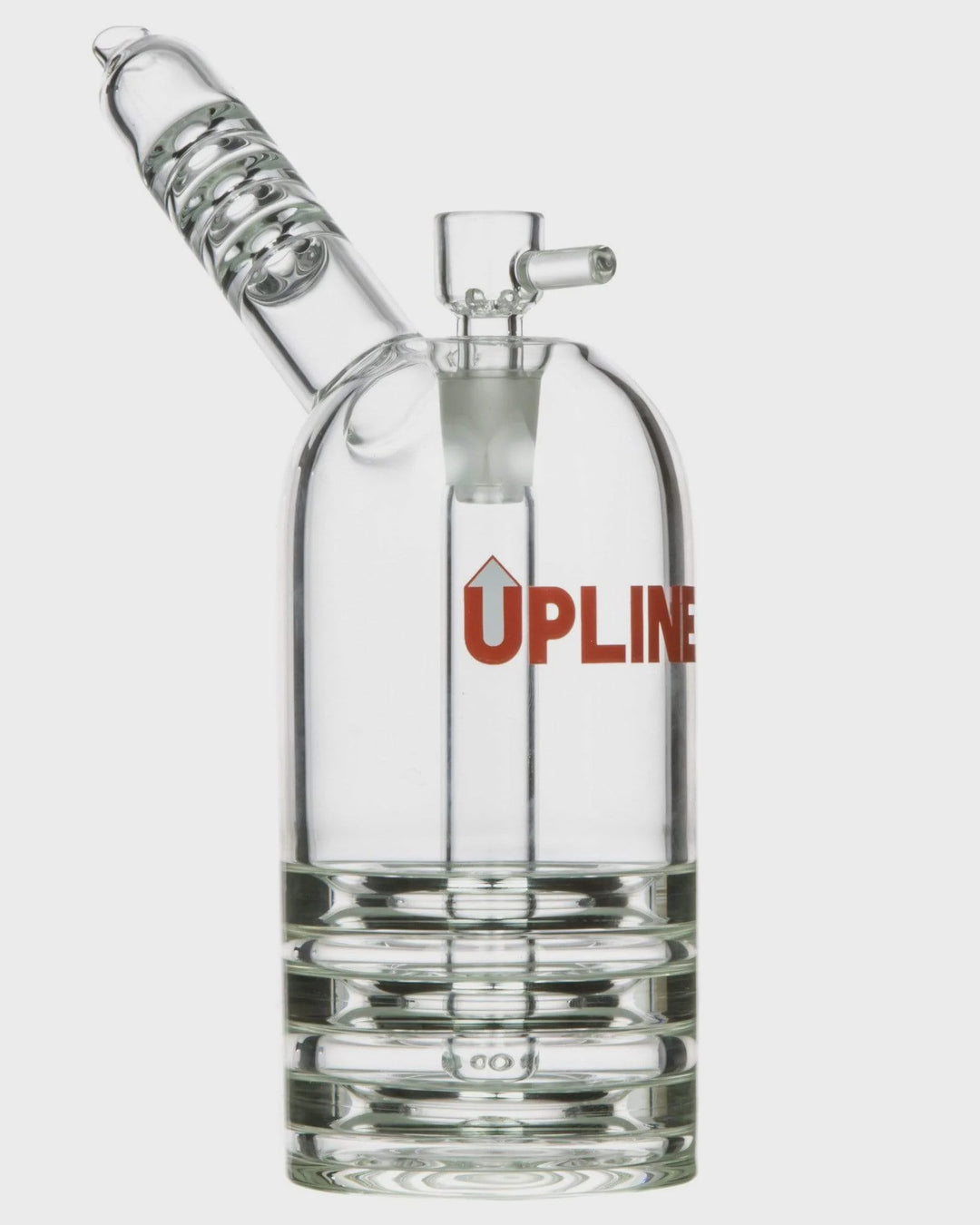 Grav Upline Upright Bubbler