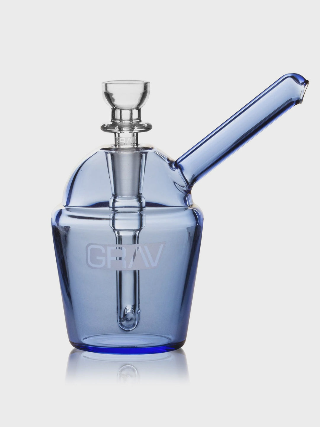 Grav Slush Cup Pocket Bubbler