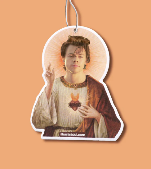 Illuminidol - Harry Styles Air Freshener