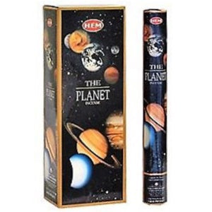 HEM Hex Pack Incense Sticks - Galaxy