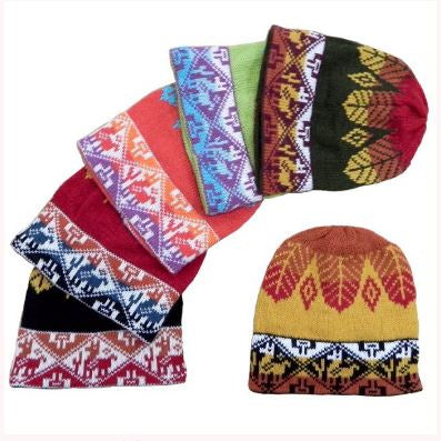 Pichincha - Assorted Designs Beanie Hat