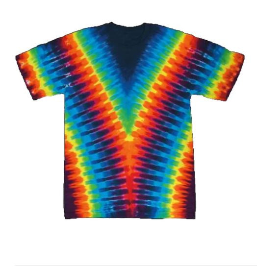 Cosmic Cotton - Tie Dye #43 T-Shirt