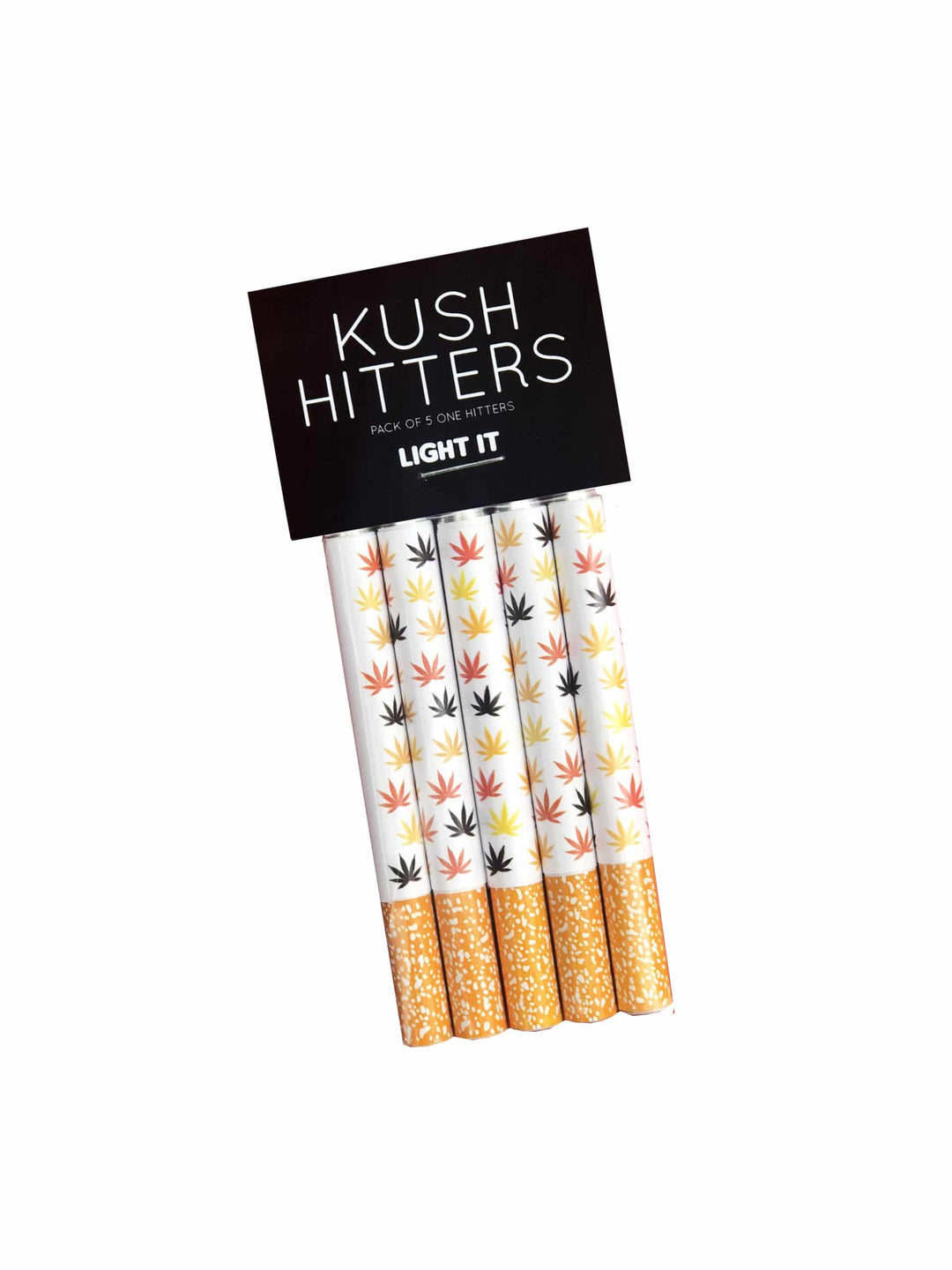 Kush Hitter - Let's Burn