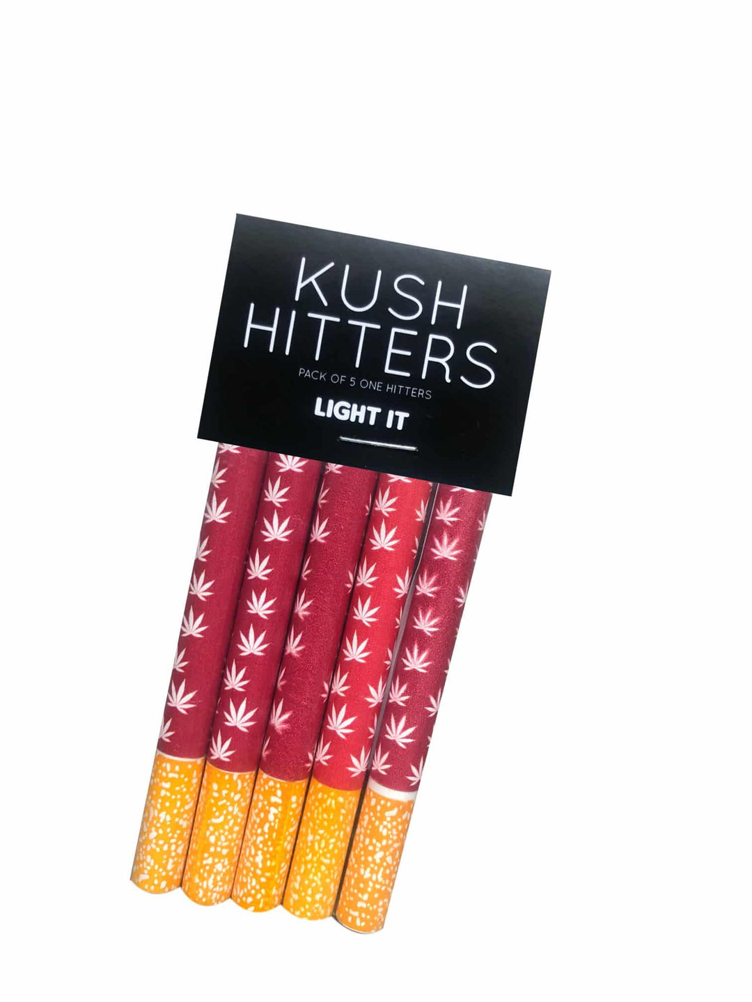 Kush Kard Hitter - Red/White