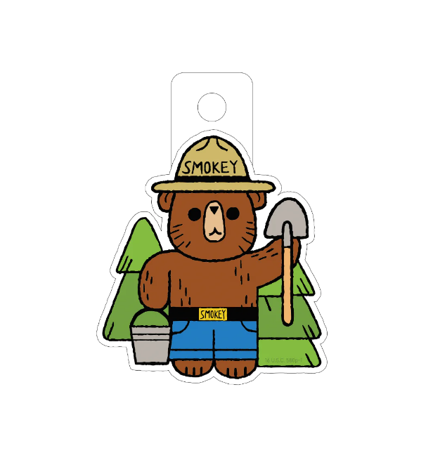 Little Shop of Pins - Only YOU Sticker