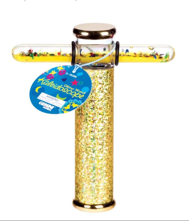 Toysmith - Glitter Wand Kaleidoscope