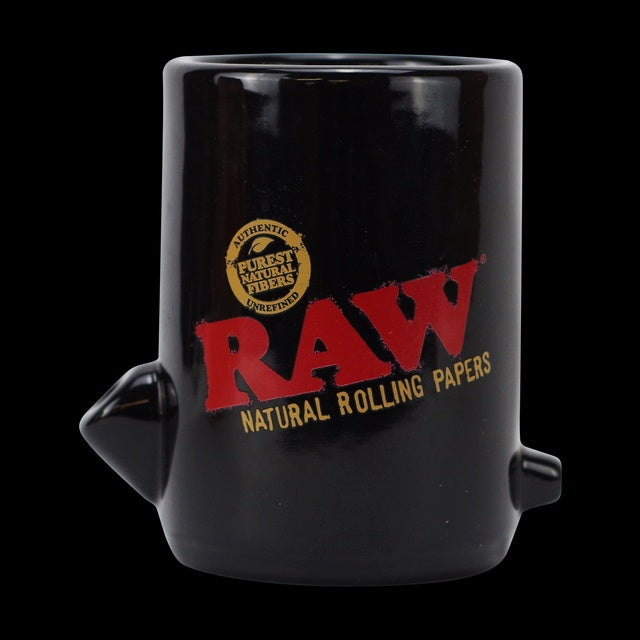 Raw Wake Up & Bake Up Coffee Mug