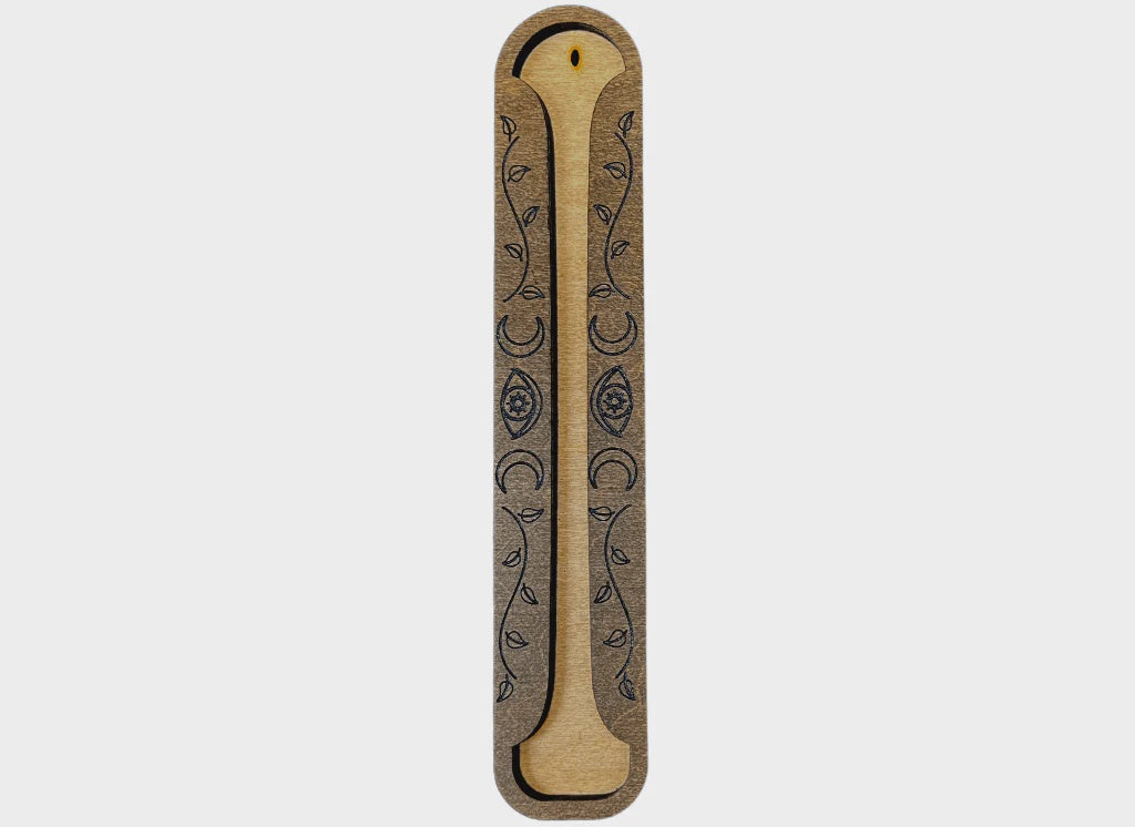 Incense Burner Evil Eye 10 in