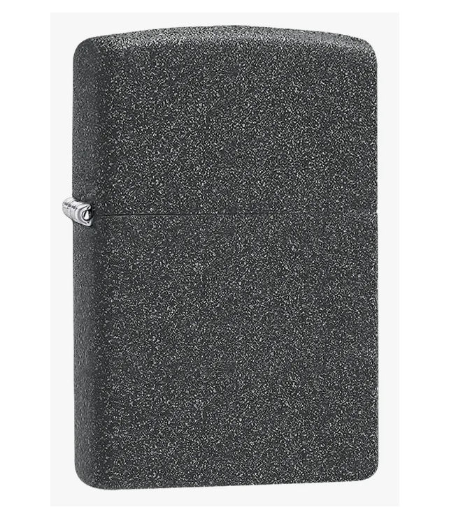 Zippo - Reg Iron Stone Lighter