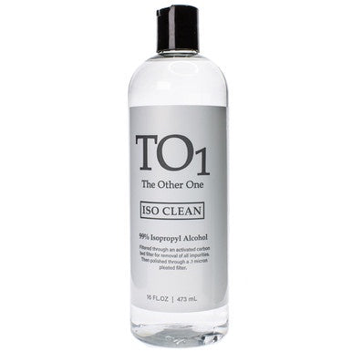 ISO Clean 99% Isopropyl Alcohol