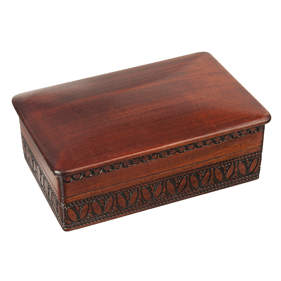 Masculinity Wood Box