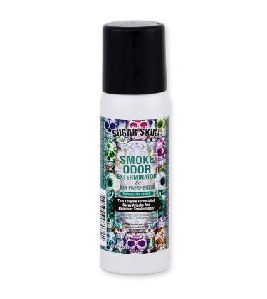 Sugar Skull Smoke Odor Exterminator Mini Spray 2.5 oz.