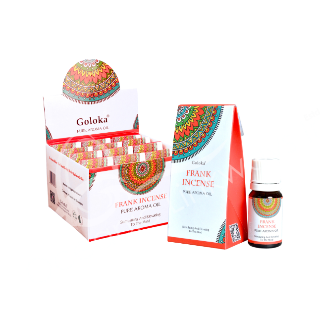 Oceanic - Goloka Frankincense Aroma Oil