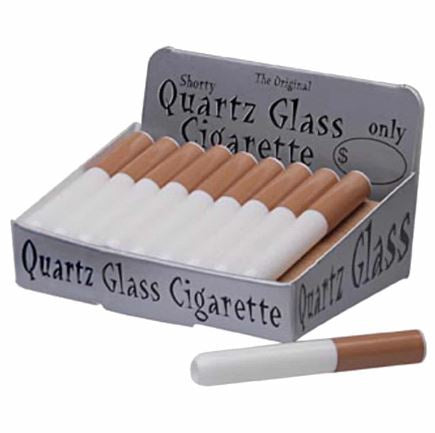 Quartz Glass Cigarette Bat