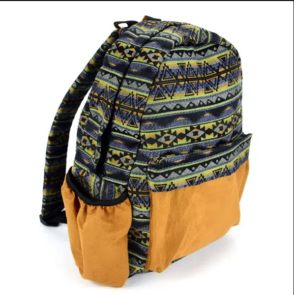 Minga - Tribal Backpack