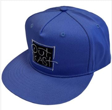 Rock Off - Outkast "Box Logo" Unisex Snapback Cap