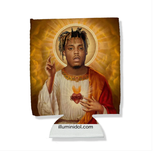 Juice WRLD - Illuminidol Koozie