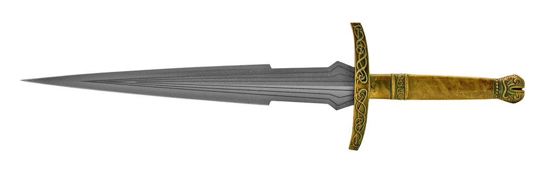 15" Ancient Aztec Pyramid of the Sun Dagger