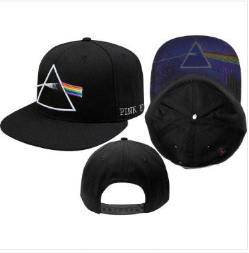 Rock Off - Pink Floyd "Dark Side of the Moon" Unisex Snapback Cap