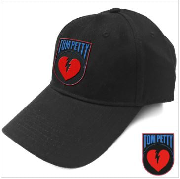 Rock Off - Tom Petty & The Heartbreakers "Heart Break" Unisex Baseball Cap