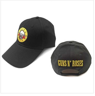 Rock Off - Guns N' Roses "Circle Logo" Unisex Baseball Cap