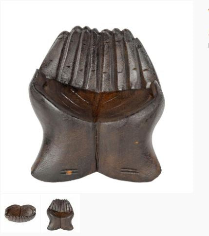 Benjamin - Wooden Display Hands