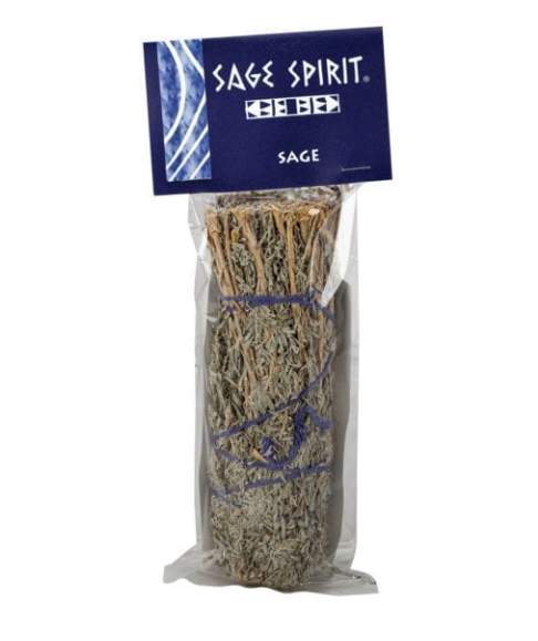 Sage Spirit - Sage Smudge Wand Stick